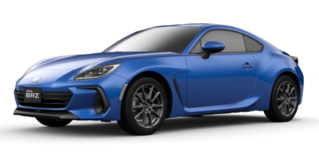SUBARU BRZ