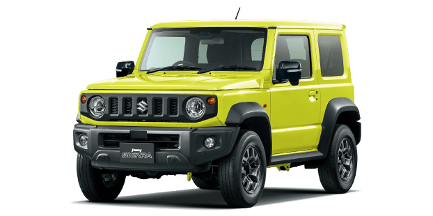 ジムニーシエラ