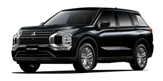 アウトランダーPHEV