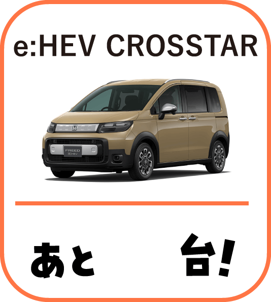 e:HEV CROSSTAR